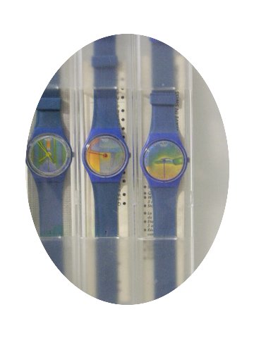 Swatch Folon Limited Edition 5000 Specia...