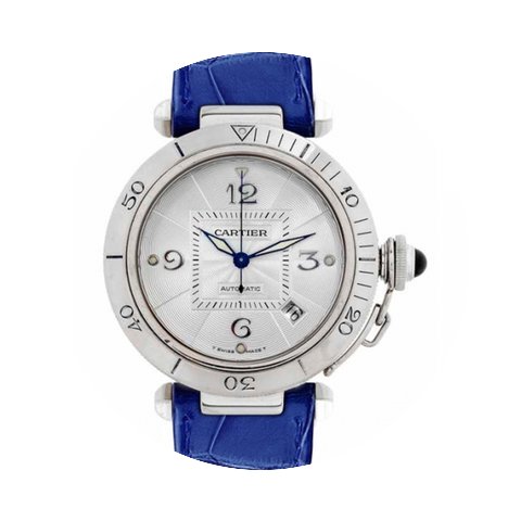Cartier Pasha White Gold...