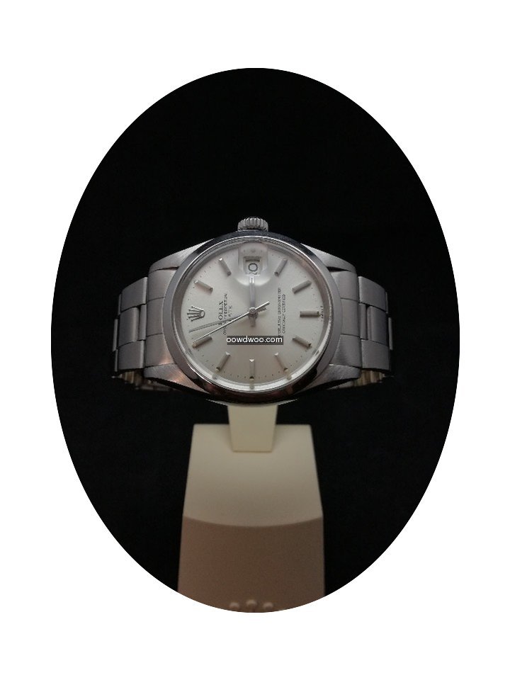 Rolex Oyster Perpetual Date...
