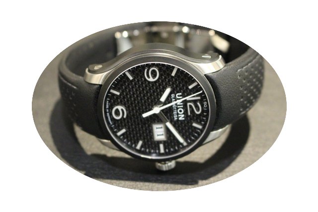 Union Glashütte Belisar Grossdatum...