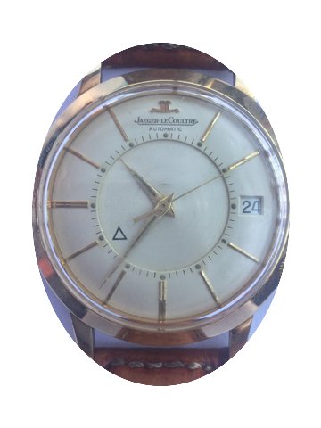 Jaeger-LeCoultre Svegliarino Memovox...