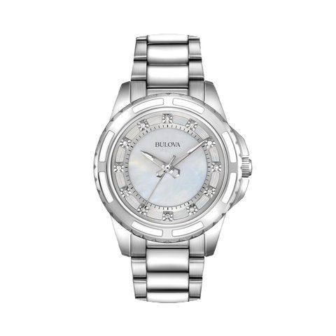 Bulova Diamond Lady...