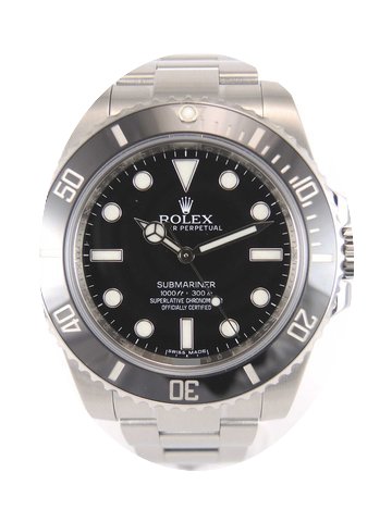 Rolex Submariner Ceramic 