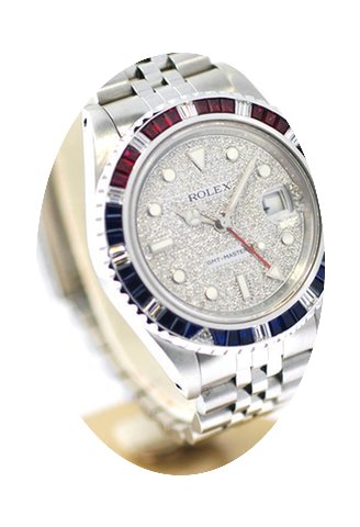 Rolex Gmt-Master II Watch 16710...