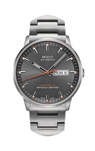 Mido Commander Chronometer II...