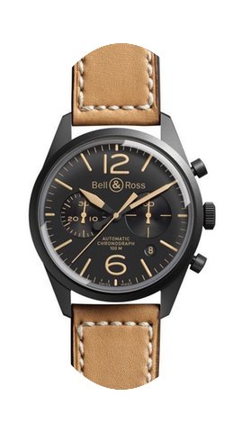 Bell & Ross VINTAGE BR126 HERITAGE...