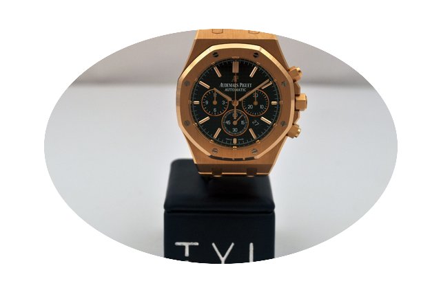 Audemars Piguet Royal Oak Chrono 