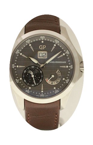 Girard Perregaux Traveller, Large date, ...