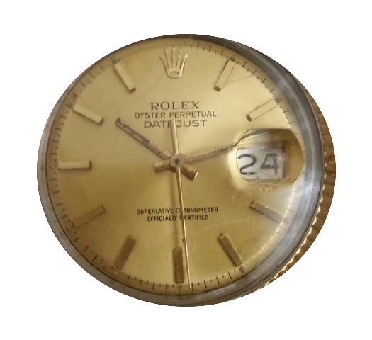 Rolex Oyster Perpetual Datejust Ref. 160...
