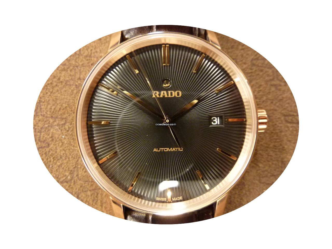 Rado Coupole Classic Automatic -20%...