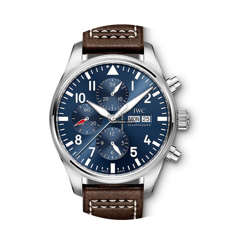 IWC Pilot's Watch Chronograph...