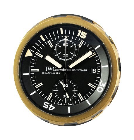 IWC Aquatimer Chronograph...