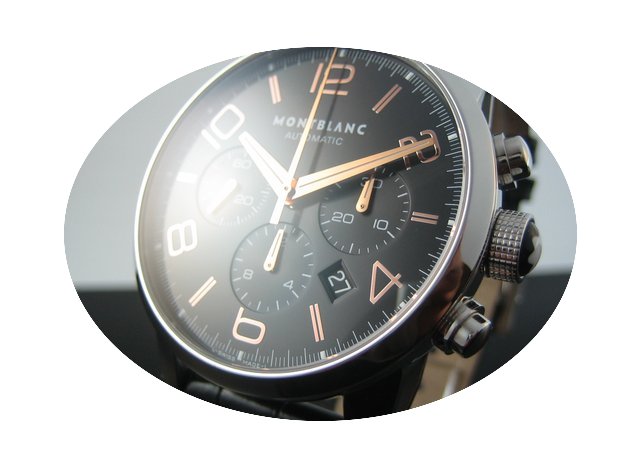 Montblanc TimeWalker Chronograph Automat...
