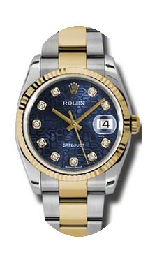 Rolex Oyster Perpetual Datejust 36...