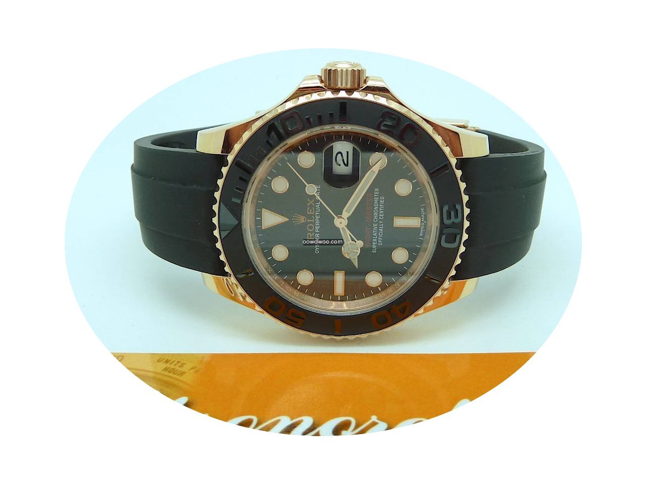 Rolex Yacht-Master...