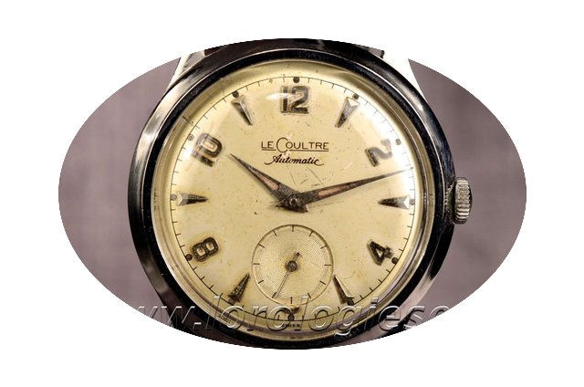 Jaeger-LeCoultre Original Vintage Automa...