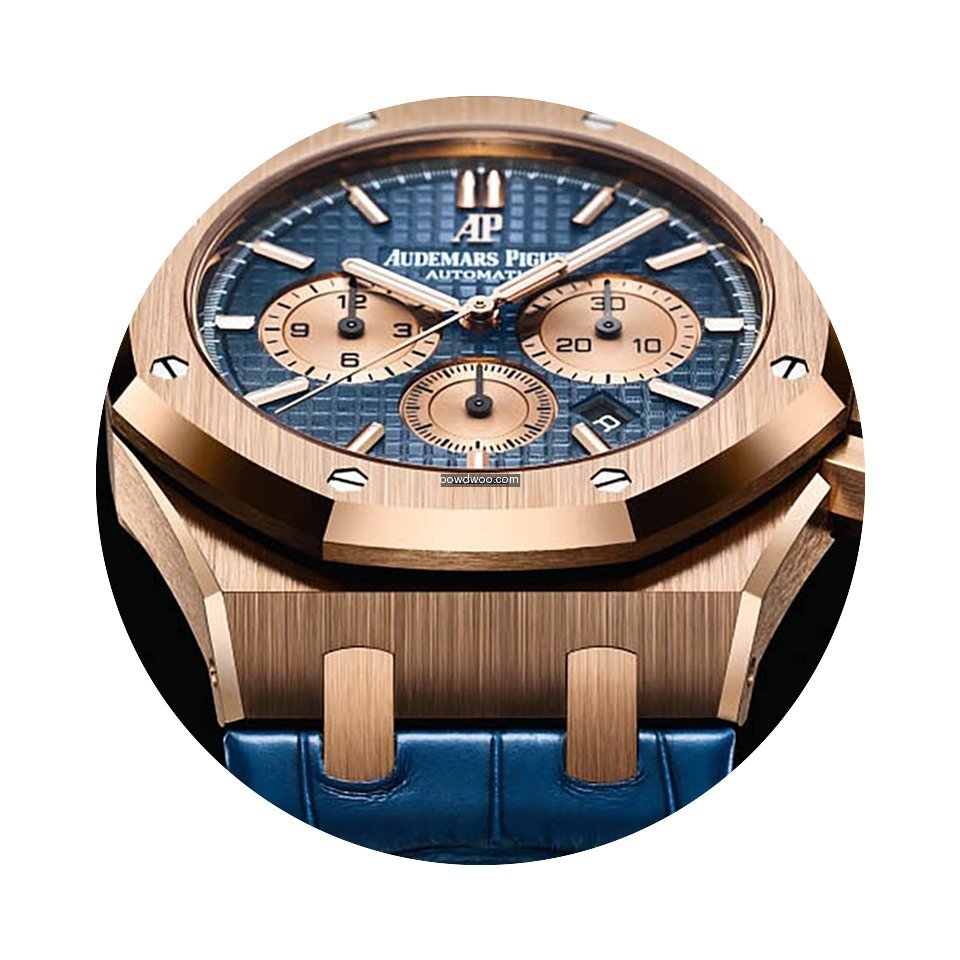 Audemars Piguet Royal Oak Chronograph 26...