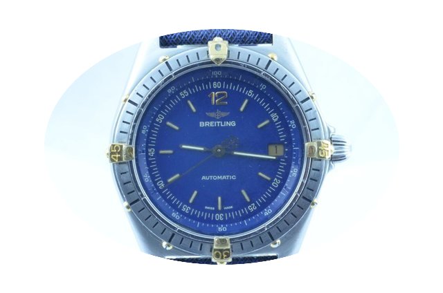 Breitling Antares Automatik Herren Uhr 3...