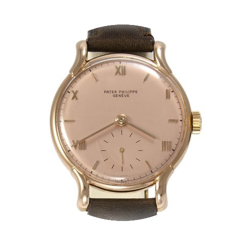 Patek Philippe 1597 YELLOW GOLD ANNI 40 ...