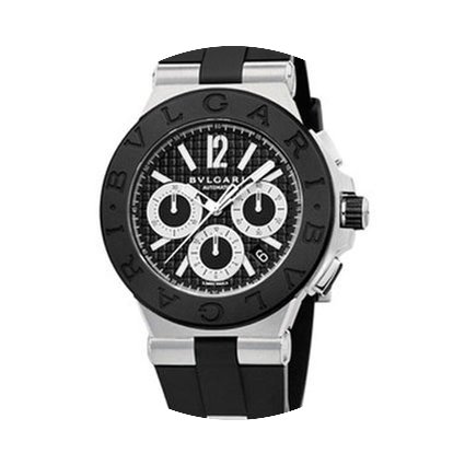 Bulgari Diagono Chronograph...
