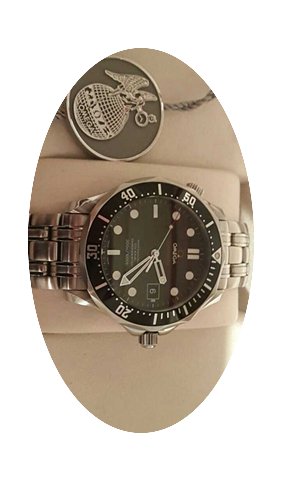 Omega seamasters...