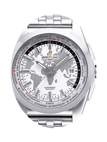 Breitling Galactic Unitime SleekT...