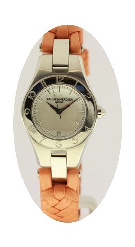 Baume & Mercier Linea limited editio...