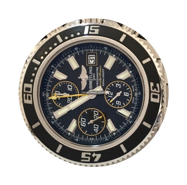 Breitling Superocean Chronograph Automat...