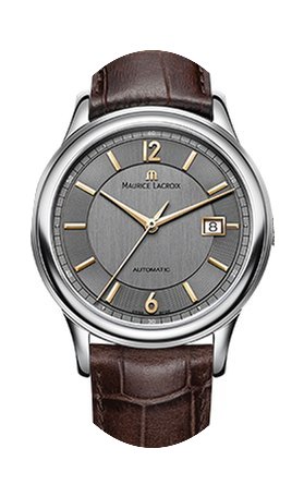 Maurice Lacroix Les Classique Date Gold ...