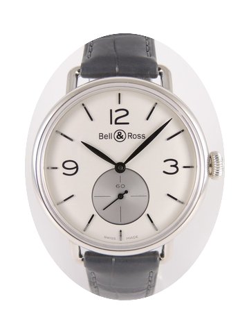 Bell & Ross Argentium...