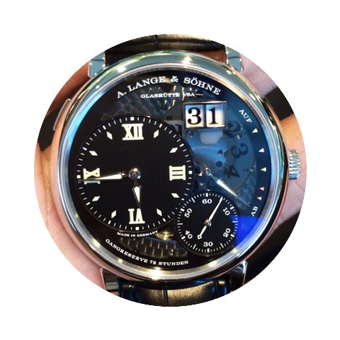 A. Lange & Söhne Grand Lange 1 