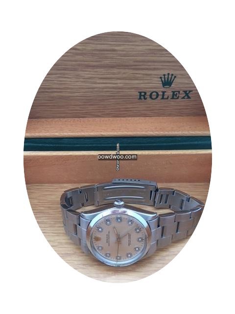 Rolex Oyster Perpetual...
