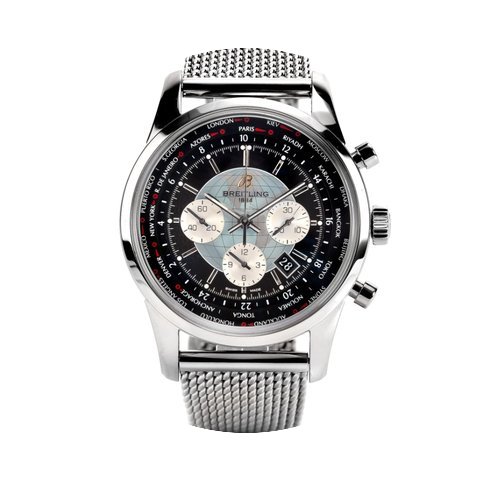 Breitling Transocean Chronograph Unitime...