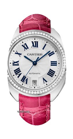 Cartier Cle De Cartier Automatic 35mm La...