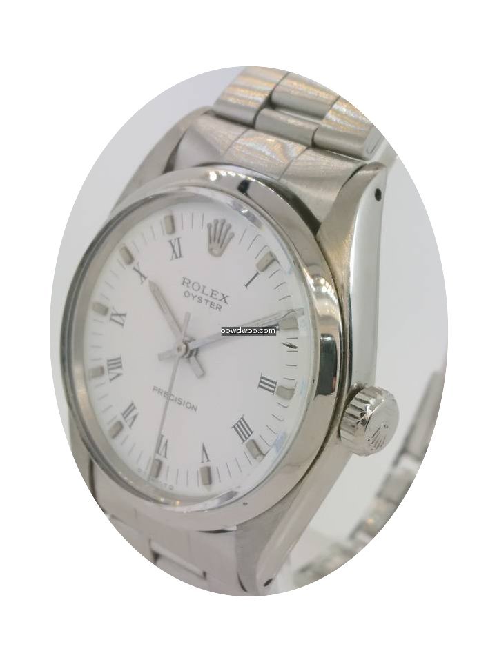 Rolex Oyster Precision ref 6426...