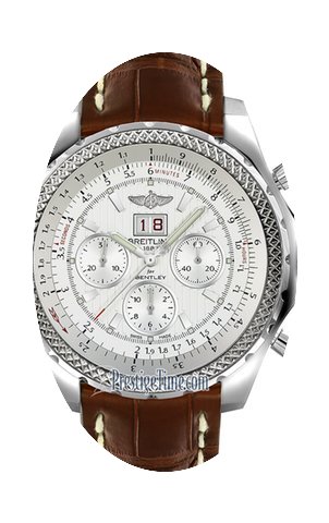 Breitling Bentley 6.75 Speed Mens Watch...