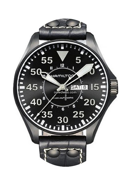 Hamilton Khaki Pilot Auto...