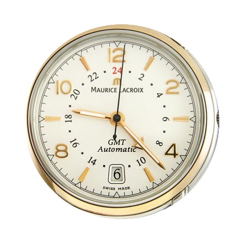 Maurice Lacroix GMT...