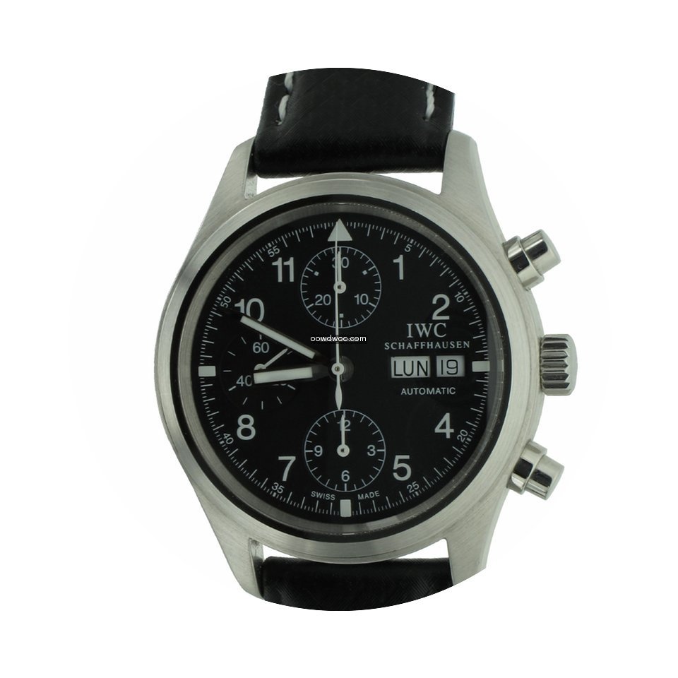 IWC Fiegerchronograph...