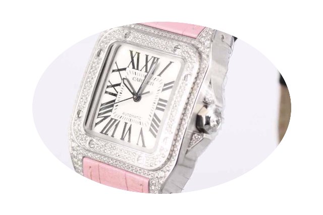 Cartier SANTOS 100...