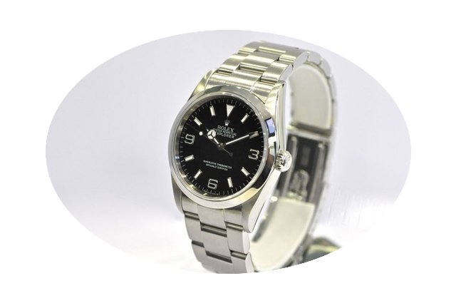 Rolex A PRISTINE 2009 ROLEX OYSTER PERPE...