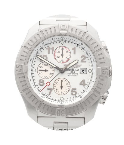 Breitling Super Avenger Chronograph A133...