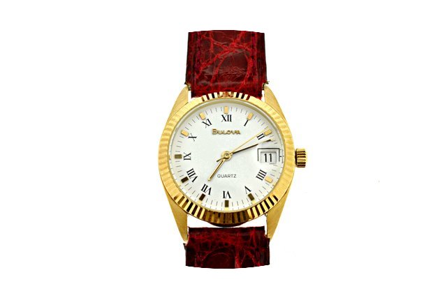 Bulova...