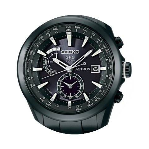 Seiko Astron GPS Solar SAST007G...