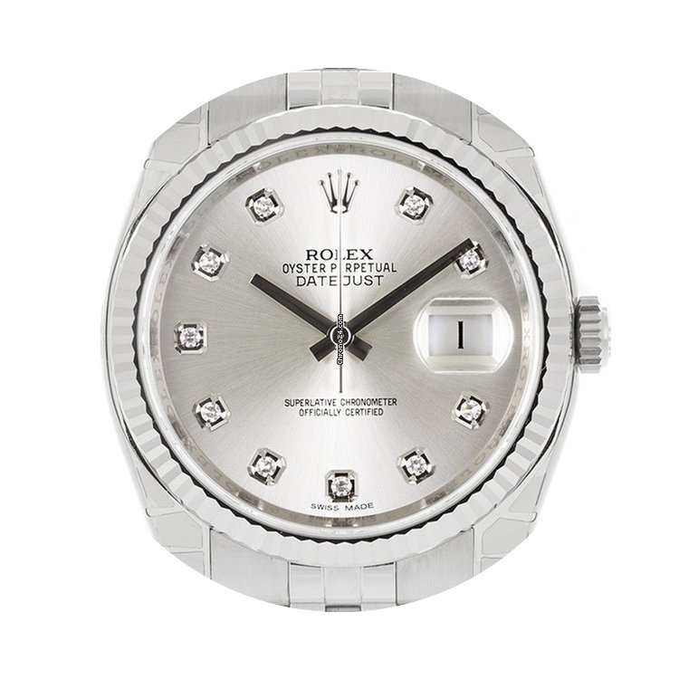 Rolex Oyster Perpetual Datejust Ref. 116...