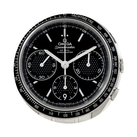Omega Speedmaster Racing Co-axial Watch ...