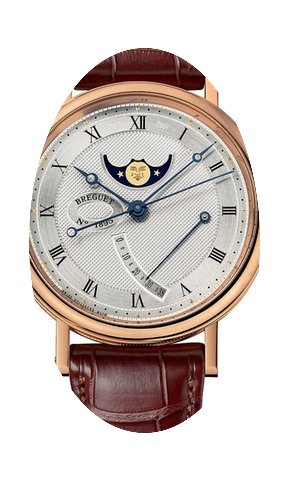 Breguet Classique Moonphase Power Reserv...