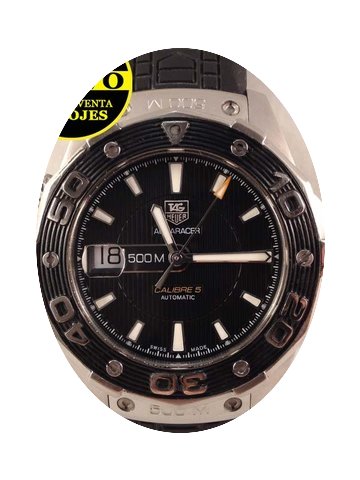 TAG Heuer AQUARACER CALIBER 5...