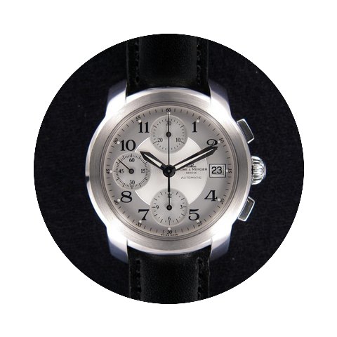 Baume & Mercier Capeland Chronograph...