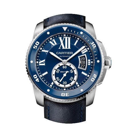 Cartier Calibre Diver Automatic Men's Wa...